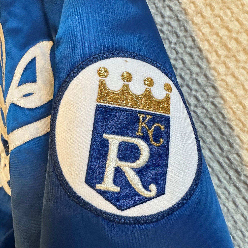 Vintage royals, starter jacket in mint condition